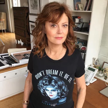 Susan Sarandon 