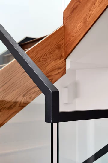 Rodzinny dom w Belsize Park, projekt XUL Architecture downloadfor.press, Xul