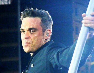 Miniatura: Nowa płyta Robbiego Williamsa: powtórka ze...