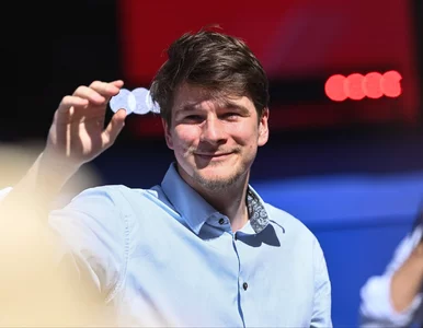 Miniatura: Kaczyński zwrócił się do syna Nawrockiego....