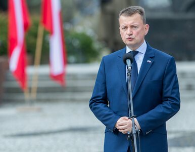 Mariusz Błaszczak o „odstraszaniu rosyjskiej agresji”. „Polska ma...