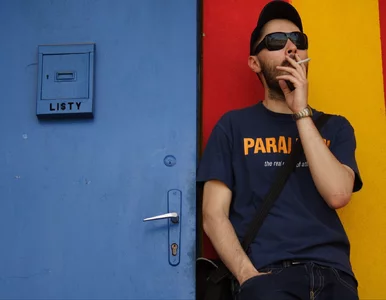 Miniatura: Żulczyk zmierzył się z młodym...