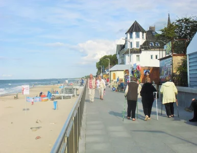 Miniatura: Policjant na urlopie zagrał z oszustami w...