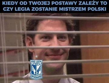 Piast wygrywając mógł znacznie pomóc Legii 