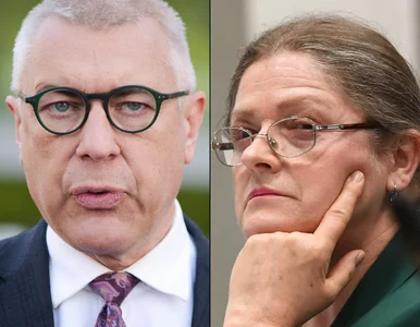 Miniatura: Giertych wyciągnął pomocną dłoń w stronę...