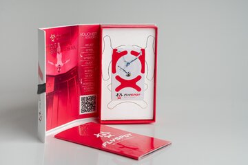 Voucher do&nbsp;Flyspot to&nbsp;najlepszy prezent, jeżeli marzysz o&nbsp;lataniu