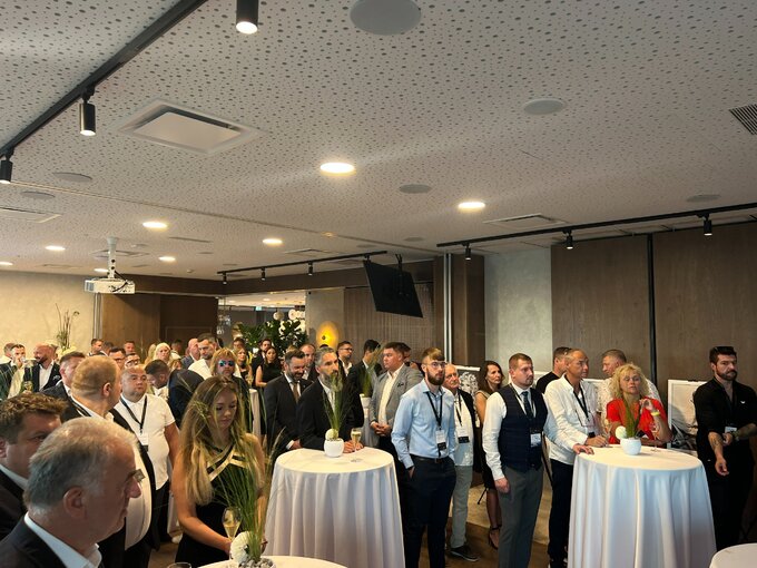 Gala Nowych Horyzontów Biznesu