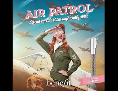 Miniatura: AIR PATROL - Jesienna Nowość od Benefit...