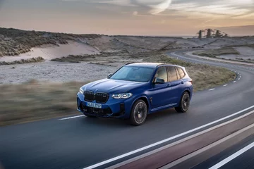 BMW X3 i X4 M Competition 