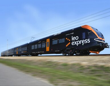 Miniatura: „Jedno z najdłuższych połączeń kolejowych...