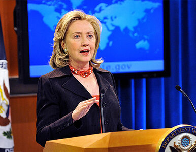 Miniatura: Clinton: prezydent Syrii stracił mandat