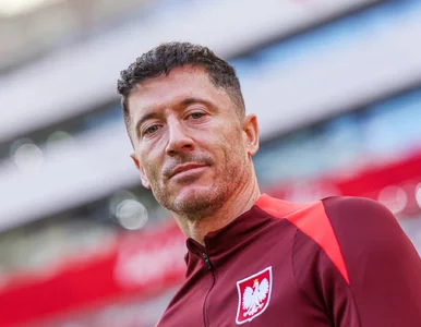 Miniatura: Robert Lewandowski kontra PZPN? Na jaw...