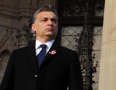 Miniatura: KE oskarża: Orban nie rozumie, co to...