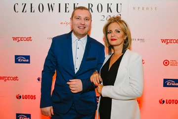 Gala "Człowiek Roku Wprost" 2018 