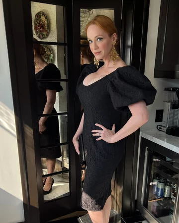 Christina Hendricks 