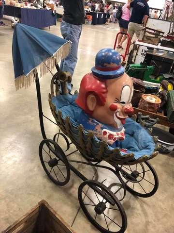 Dziecko na pewno ucieszy się z takiego prezentu 