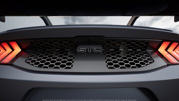 Ford Mustang GTD
