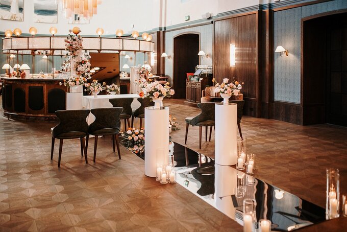 Jest jedna w&nbsp;życiu uroczystość, na&nbsp;kt&oacute;rej oprawa musi być niepowtarzalna