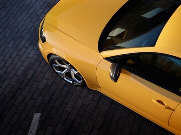 Audi RS 4&nbsp;Avant edition 25 years