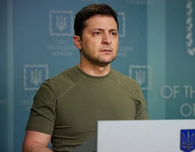 Miniatura: Zełenski zwrócił się do Białorusinów. „Wy...