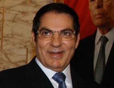 Miniatura: Tunezja: chciałeś reelekcji byłego...