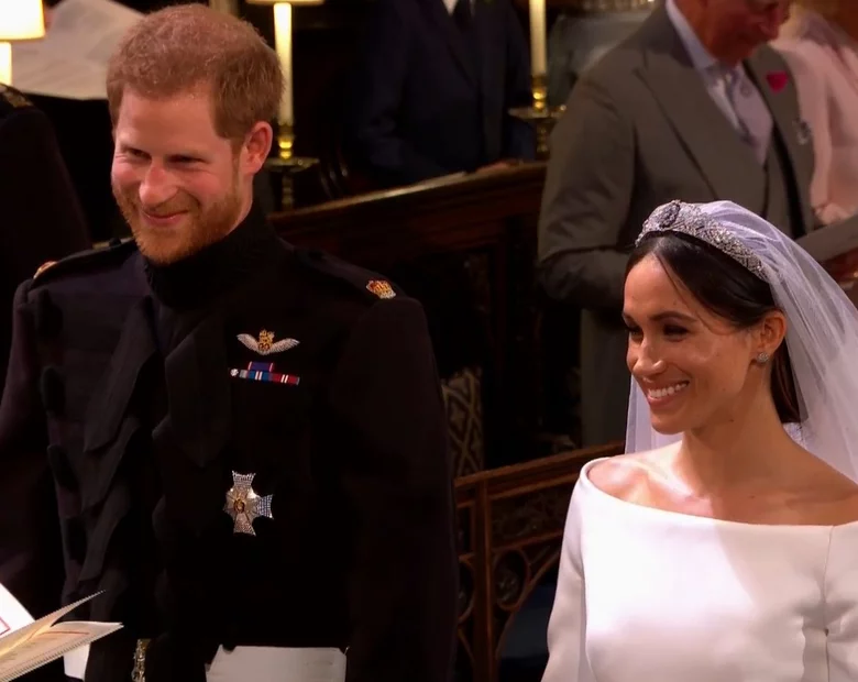 Miniatura: Meghan Markle i książę Harry mieli dla...