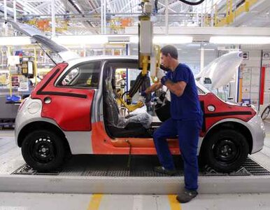 Miniatura: Fiat wstrzymuje produkcję w Tychach. Na...