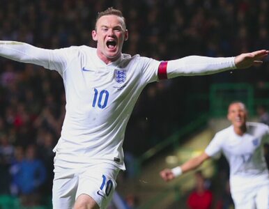 Miniatura: Rooney goni legendę. Jeszcze trzy gole