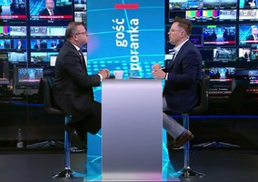 Miniatura: Dziennikarz zapytał posła,...
