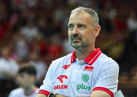 Miniatura: Nikola Grbić ze szczególnym zwycięstwem....