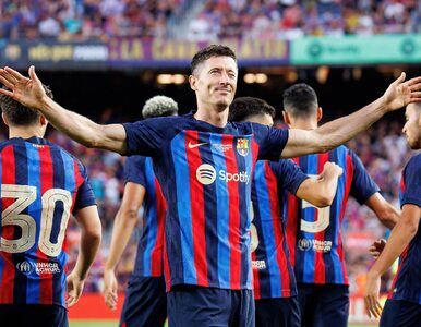 Mecz Villarreal – FC Barcelona to dobra okazja dla Lewandowskiego. O...