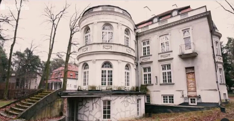 Miniatura: Zabytkowa willa za 13 milionów. Tak...