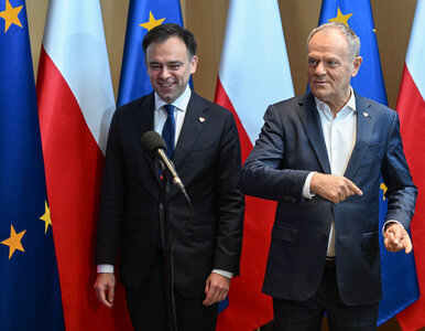 Miniatura: Rząd będzie miał nowego wicepremiera? „Nie...