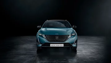 Nowy Peugeot 308 SW 