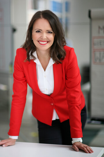 Dr Adrianna Lewandowska
