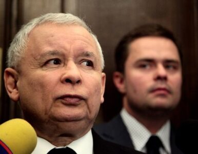 Miniatura: Niesiołowski: Kaczyński jest nikczemny w...
