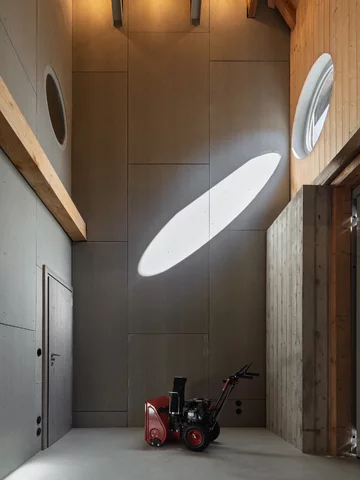 Remont starej chaty, projekt Studio Plyš 