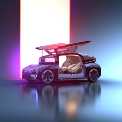 Miniatura: Volkswagen Gen. Travel