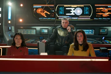 „Star Trek: Nieznane nowe światy” 