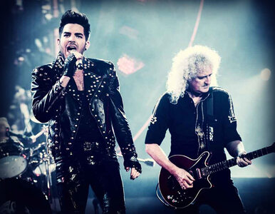 Miniatura: Wygraj bilet na koncert Queen&Adam Lambert!