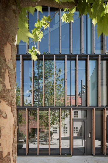 Projekt przestrzeni publicznej w&nbsp;Trnavie, Vallo Sadovsky Architects
