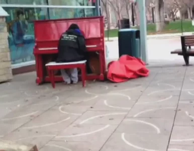 Miniatura: Wielki talent odnaleziony w Edmonton. Film...