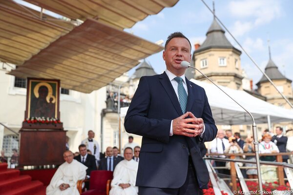 Miniatura: Dożynki Jasnogórskie