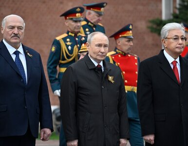 Miniatura: Mocne słowa Putina na Placu Czerwonym....