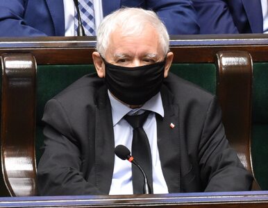Miniatura: Kaczyński: Traktaty w UE przestały...