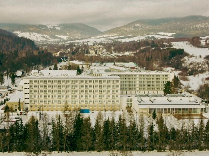 Hotel Metalowiec w&nbsp;Muszynie