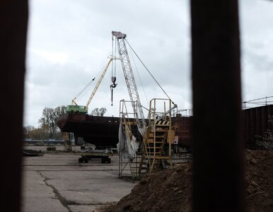 Miniatura: 1000 mieszkań zamiast stoczni. Politycy...