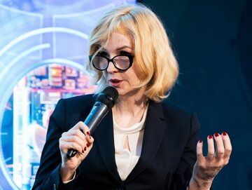 Wiceminister zdrowia prof. Urszula Demkow: Bez nowoczesnej diagnostyki nie&nbsp;ma&nbsp;nowoczesnego leczenia