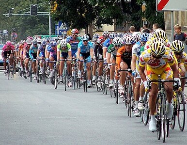 Miniatura: Ruszył wyścig Tour de Pologne