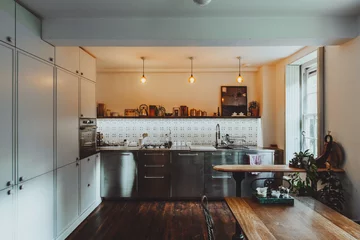 Wnętrza w stylu vintage, projekt Red Deer downloadfor.press, Red Deer